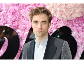 ロバート・パティンソン、科学的に「最も美しい顔」の1位に 画像