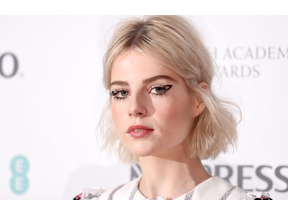 ルーシー・ボイントン、マリアンヌ・フェイスフルの伝記映画に主演 製作総指揮も 画像