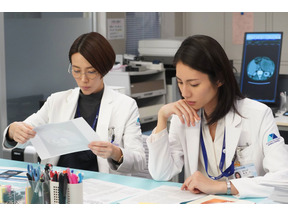 木村佳乃“薫”の告白に「ただ泣けるとかいうレベルじゃない」…「アライブ」5話 画像