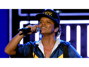 ブルーノ・マーズ、ディズニーとタッグを組み音楽映画に主演＆プロデュース 画像