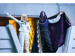 二階堂ふみ×GACKT『翔んで埼玉』完全ノーカット地上波初放送 画像