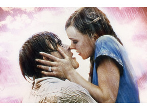 ライアン・ゴズリング主演の純愛映画『きみに読む物語』放送 画像