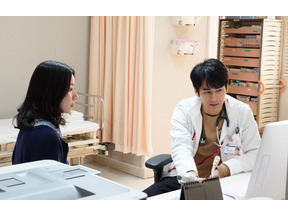 永山絢斗“西郡”の苦悩に「才能って残酷」「グッと来た」の声…「トップナイフ」5話 画像