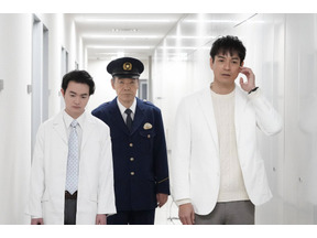 横山裕“山内”に「兄貴感たまらん」などの声…「絶対零度」6話 画像