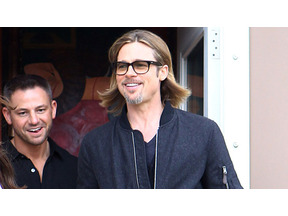 ブラッド＆アンジェリーナ、子供たちに自宅地下にテーマパークを建設を計画中？ 画像