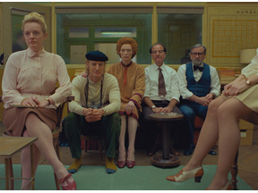 ティモシーのバスタイムも！ウェス・アンダーソン監督『The French Dispatch』予告解禁 画像