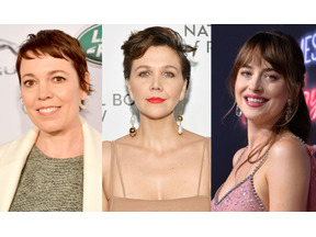 マギー・ギレンホールの監督デビュー作にオリヴィア・コールマンら出演 画像