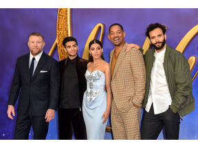 ディズニー実写版『アラジン』、続編製作の企画がスタート 画像