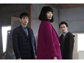 横山裕“山内”の「俺がいます」に感動と心配の声…「絶対零度」第7話 画像