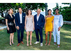 『007／ノー・タイム・トゥ・ダイ』、新型肺炎の影響で中国プレミアをキャンセル 画像