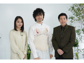 斎藤工、モデルの原点・パリに“凱旋”「アナザースカイII」 画像