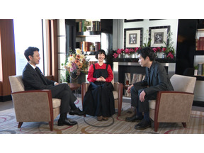 妻夫木聡＆柄本佑＆夏帆が『Ｒｅｄ』撮影秘話を語る…「ボクらの時代」 画像