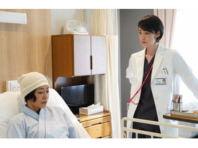 天海祐希“深山”にリストラ危機!? 不穏なラストに反響「トップナイフ」第7話 画像