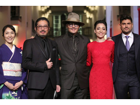 ジョニー・デップ主演『Minamata』がベルリン国際映画祭でワールドプレミア、真田広之・美波らも参加 画像