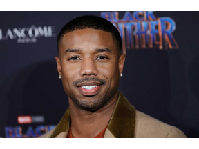 マイケル・B・ジョーダン、シネマコンで「今年のスター俳優」に選出 画像