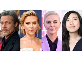 「大統領選に投票を」ブラピ、シャーリーズ・セロンらセレブ出演の動画が公開 画像