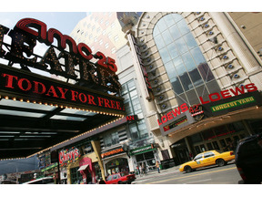 新型コロナウイルスの影響が深刻 映画業界ですでに5400億円の損失か 画像