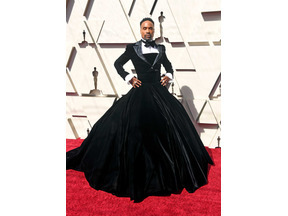 ビリー・ポーター演じる『シンデレラ』のフェアリーゴッドマザーは“ジェンダーレス” 画像