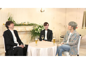 Matt＆城田優＆ジェジュン、美意識と音楽活動について語り合う「ボクらの時代」 画像