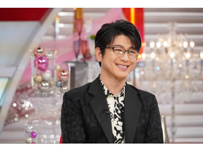 及川光博、モテ期ピークは中学時代!? 貴重なネタ帳もテレビ初公開「おしゃれイズム」 画像