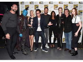 『ソー』最新作にガーディアンズ・オブ・ギャラクシーが登場？ヴィン・ディーゼルが言及 画像