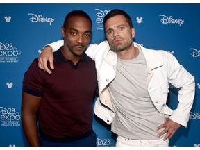 「ファルコン＆ウィンター・ソルジャー」、プラハでの撮影が新型コロナの影響で中断 画像