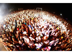 コーチェラ・フェス＆ステージコーチ・フェス、新型コロナウイルスの影響で4月から10月に延期 画像