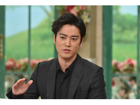 桐谷健太、初出演時の名場面をふり返る…「徹子の部屋」 画像