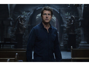 トム・クルーズ主演、ミイラの“原点”が蘇る『ザ・マミー／呪われた砂漠の王女』地上波初放送 画像