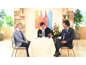 新田真剣佑×西川貴教×岸谷五朗、舞台でつながる3人が語り合う「ボクらの時代」 画像