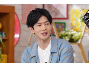 松下洸平が「スカーレット」秘話を語る…“プロ級”最新絵画も披露「メレンゲの気持ち」 画像