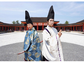 佐々木蔵之介＆市原隼人が“最強の敵”平将門に挑む…ドラマスペシャル「陰陽師」 画像