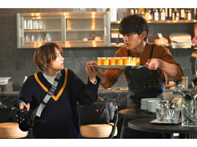 山本美月×眞栄田郷敦×工藤阿須加、新たな形の恋愛ドラマ「あと3回、君に会える」放送 画像