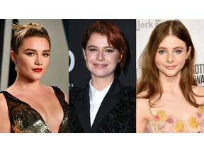 フローレンス・ピュー＆ジェシー・バックレイら2020年絶対に覚えておきたい注目女優たち 画像