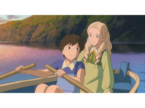 高月彩良＆有村架純＆杉咲花ら出演、金ローで『思い出のマーニー』オンエア 画像