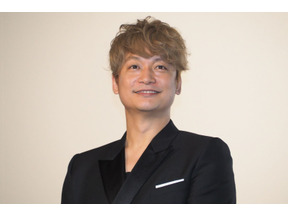 香取慎吾、ソロアーティストとして初めての音楽番組出演「SONGS」 画像