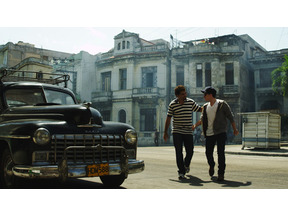 【シネマVOYAGE】文化人に愛される国キューバへ　『セブン・デイズ・イン・ハバナ』 画像