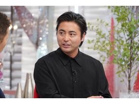 山田孝之、ムロツヨシ＆満島真之介らとの意外な関係とは!?「おしゃれイズム」 画像