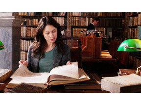 亡くなった恋人から届く手紙…込められた“想い”とは？『ある天文学者の恋文』放送 画像