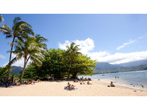 “素顔”を見たら、もっと好きになっちゃいそう。『ファミリー・ツリー』×ハワイ 画像