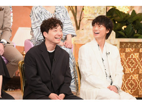 綾野剛＆星野源＆麻生久美子＆岡田健史「MIU404」キャストが登場「櫻井・有吉THE夜会」 画像