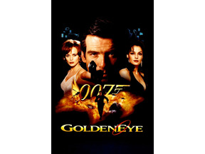 ピアース・ブロスナン“ボンド”が冷戦後の世界で活躍『007 ゴールデンアイ』放送 画像