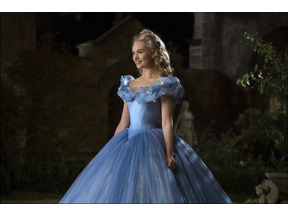 高畑充希＆城田優が吹替を担当…リリー・ジェームズ主演『シンデレラ』放送 画像