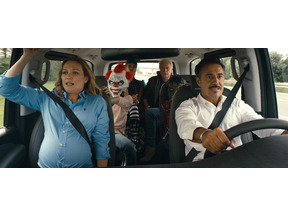 フランス大ヒットコメディ『ボン・ボヤージュ～家族旅行は大暴走～』オンエア 画像