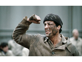 シルベスター・スタローンが最凶刑務所に…アクション大作『ロックアップ』放送 画像