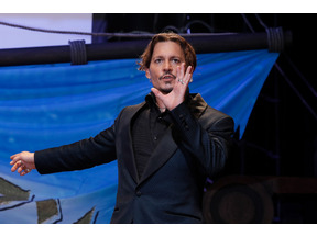 ジョニー・デップがインスタ開設 ジェフ・ベックとコラボしたジョン・レノンのカバー曲公開 画像