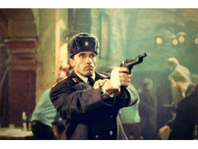 アーノルド・シュワルツェネッガーがソ連の刑事に！午後ロー『レッドブル』放送 画像