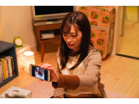 福原遥演じる大学生に共感の声続々、増田貴久主演「レンタルなんもしない人」第3話 画像