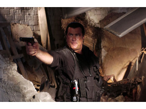 スティーヴン・セガール、戦友の仇を討ちその家族を救う…午後ロー『沈黙の傭兵』放送 画像