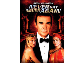 ショーン・コネリー復帰作『007／ネバーセイ・ネバーアゲイン』午後ローに登場 画像